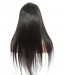 CARA 130% Density Straight 13x6 Lace Part Lace Front Human Hair Wigs with Baby Hair