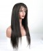 CARA 130% Density Straight 13x6 Lace Part Lace Front Human Hair Wigs with Baby Hair