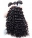 CARA 1 pc Deep Wave Brazilian Virgin Hair Unprocessed Human Hair Bundles