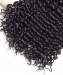 CARA 1 pc Deep Wave Brazilian Virgin Hair Unprocessed Human Hair Bundles