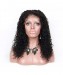 CARA Lace Front Human Hair Wigs For Black Women Water Wave 250% Density 16inch 