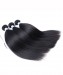 CARA Peruvian Virgin Hair Yaki Straight Bundles 100% Human Hair 3 Pcs