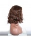 CARA Jewish Lace Wigs Unprocessed Medium Brown #4 Color 100% Human Hair Natural Wave 