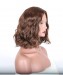 CARA Jewish Lace Wigs Unprocessed Medium Brown #4 Color 100% Human Hair Natural Wave 