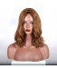  CARA European Virgin Hair Slight Wave Jewish Wig Sheitels Kosher Wig Free Shipping 