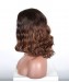 CARA 9A Jewish Wig Natural Wave Silk Top Kosher Wig
