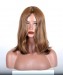 CARA 9A European Virgin Hair Straight Jewish Wig Silk Top Kosher Wig