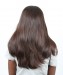 CARA Full Lace Front Human Hair Wigs Jewish Wig Plucked Pre European Virgin Hair Straight Hair 