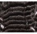 CARA Deep Wave Human Hair 13x4 Lace Frontal Natural Color Natural Hairline