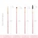 Professional 12pcs Makeup Brush Set High Quality Powder Foundation Eye Shader Make Up Tools For Classic