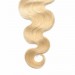 CARA 613 Blonde Brazilian Hair Weave Bundles Body Wave 1 Pc