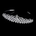 2018 Wedding Crown Headband Tiaras for Women Crystal Wedding Hair Accessories Fashion jewelry