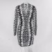 2018 Spring New Sexy V Neck Office Dress Women Long Sleeve Party Nightclub Women Bodycon Dress Fashion Vestido De Festa