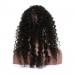 CARA Pre Plucked Deep Wave 360 Lace Frontal Closure With Baby Hair Free Part