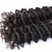 CARA Brazilian Virgin Hair Weave 3 BundlesDeep Wave 100% Human Hair Nature Color 