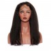 CARA Pre Plucked Kinky Straight 360 Lace Frontal Closure With Baby Hair  