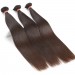 CARA 100% Human Hair Bundles 8''-30'' Peruvian Virgin Hair Human Hair Weave Straight Hair Extension