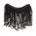 CARA 3 Bundles Deep Wave Malaysian Virgin Hair Deep Curly 100% Human Hair Extensions