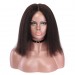 CARA SALE! Lace Front Human Hair Wigs Kinky Straight Brazilian Lace Wigs 120% Density