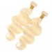 CARA 613 Blonde Color 2 Bundles with 360 Lace Frontal Body Wave
