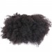 CARA HAIR Peruvian Afro Kinky Curly Hair Weave 4B 4C 100% Natural Hair Weave 3Pieces