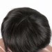 CARA Unprocessed Brazilian Hair Replacement Soft Material Men Wig