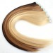 CARA Double Drawn Russian Human Hair Invisible Remy Cuticle Tape Hair Extensions