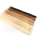 CARA Double Drawn Russian Human Hair Invisible Remy Cuticle Tape Hair Extensions