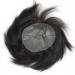 CARA Unprocessed Brazilian Hair Replacement Soft Material Men Wig
