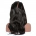CARA Straight Brazilian Remy Human Hair 360 Lace Frontal With Natural Hairline