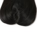 CARA Brazilian Virgin Hair Straight Clip In Toupee Hairpieces For Women 5x5