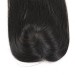 CARA Clip In Toupee Hairpieces For Women Straight 2.5X4 Brazilian Virgin Hair