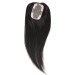 CARA Clip In Toupee Hairpieces For Women Straight 2.5X4 Brazilian Virgin Hair