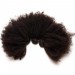CARA Afro Kinky Curly Lace Closure with 3 Bundles 100% Human Hair Bundles with Closure