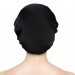 CARA 2018 New 100% Mulberry Silk Nightcap Hair Styling Pure Silk Sleeping Hat Woman Beanie Fashion sets of cap 