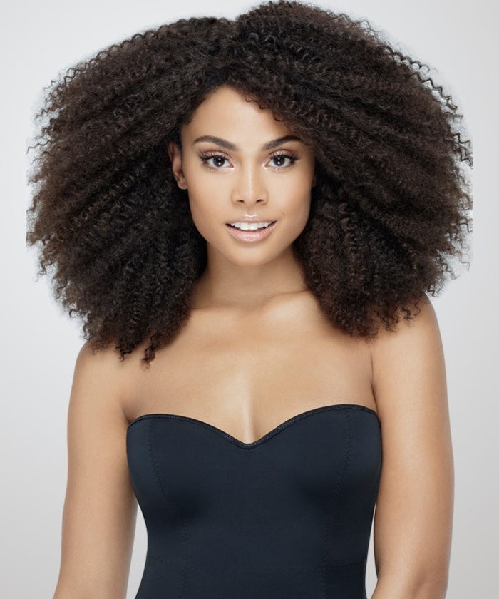 Cara 360 Lace Frontal Wig Brazilian Afro Kinky Curly 150 Density
