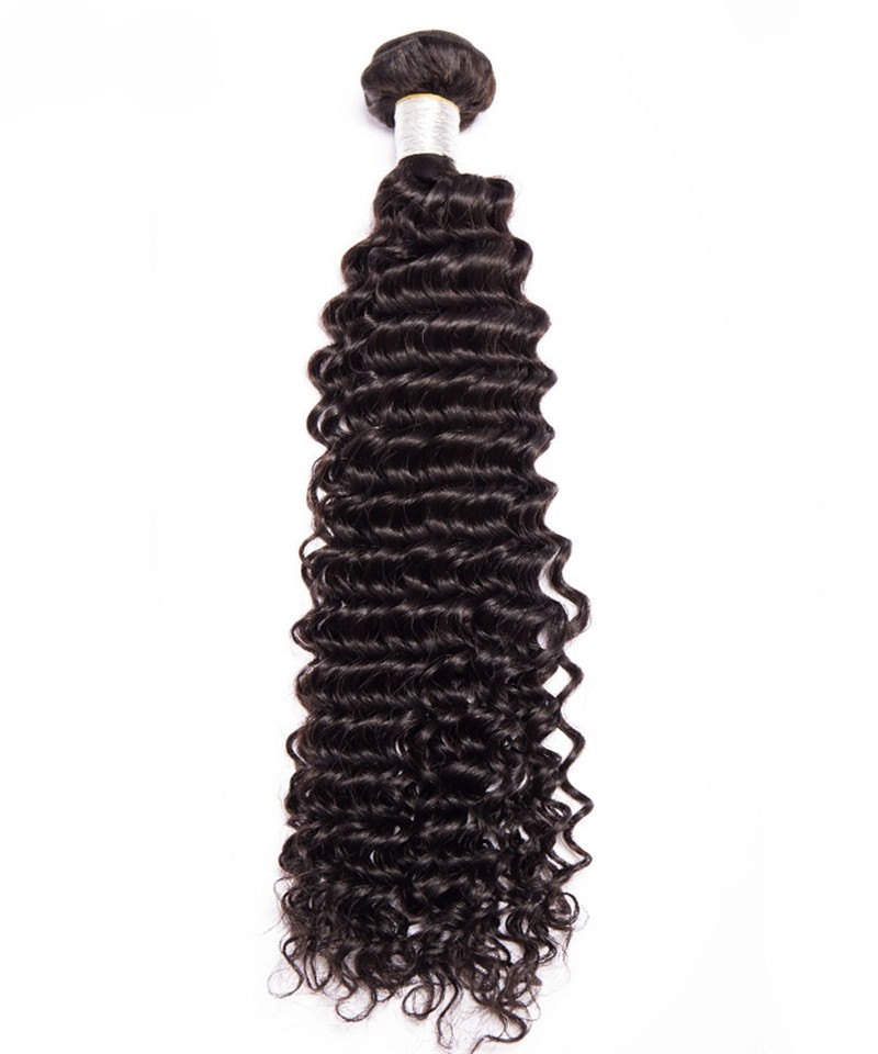 deep wave virgin hair