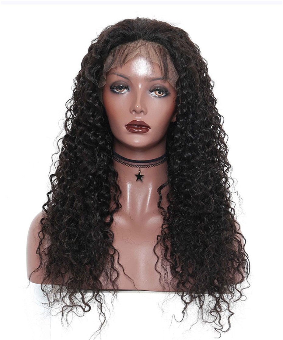 deep curly full lace wigs