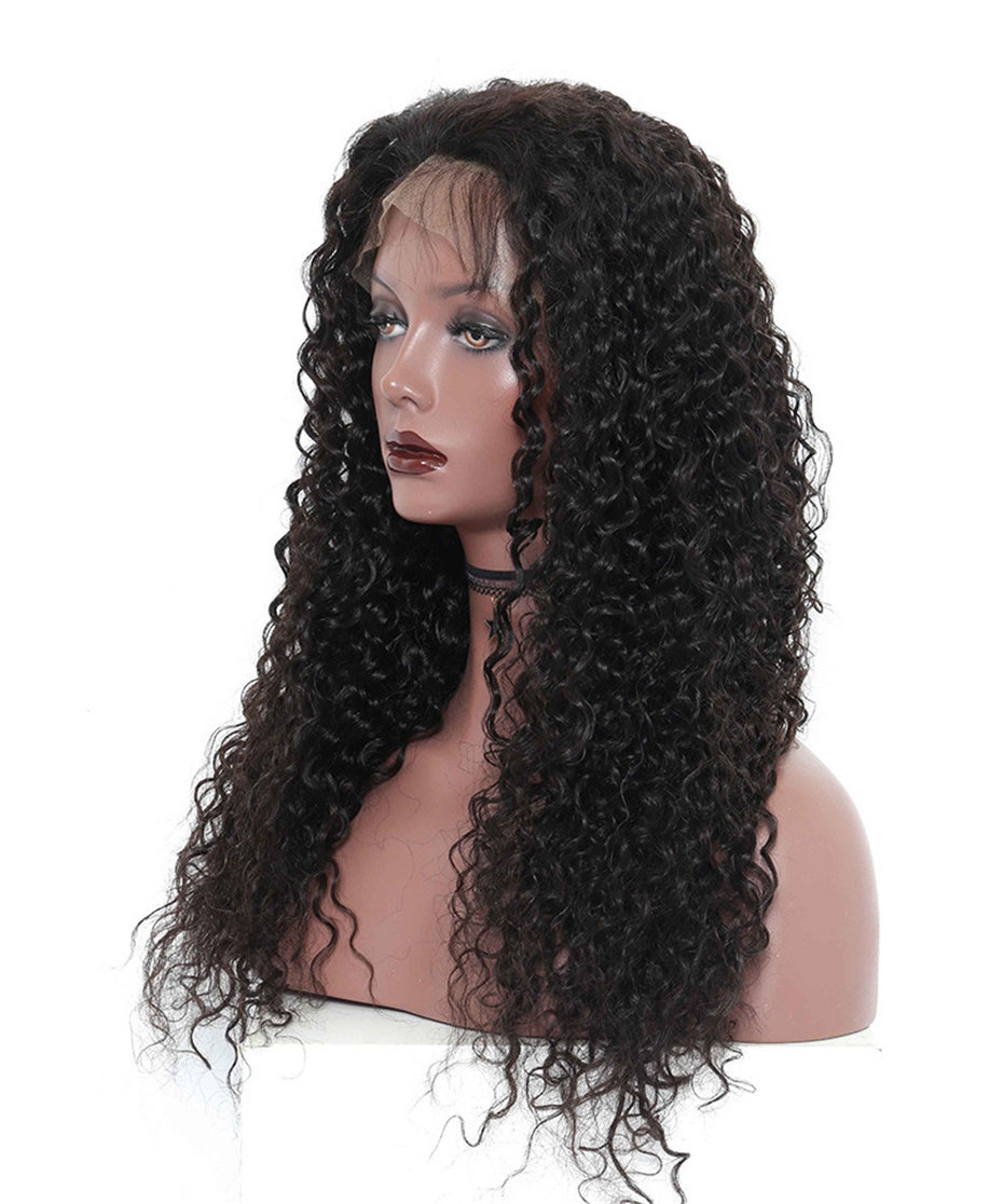 deep curly full lace wigs