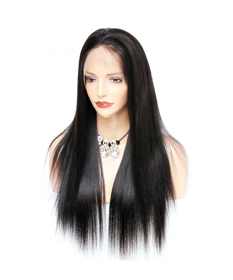 light yaki wig